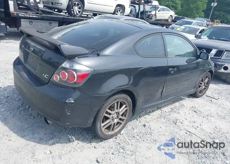 2008 Scion Tc from USA, damaged, VIN JTKDE167480264937
